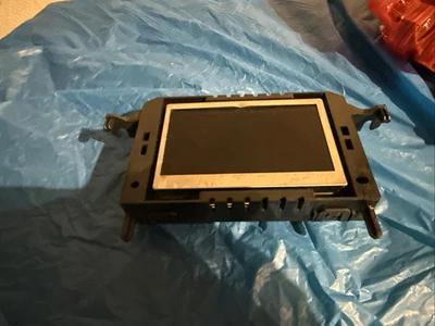 Ford Focus 2016 передний дисплей, экран 4,2 дюйма - Изображение 1 из 4