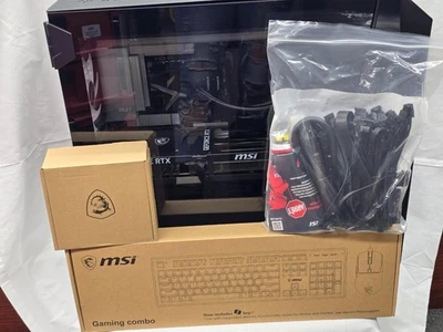 PC para juegos MSI Infinite RS AI 2NVZ9-1290US Foto 1 de 4