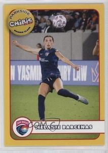 2023 Parkside NWSL Chibis Club Exclusive Rookie Edition Melanie Barcenas #12 RC - Picture 1 of 3
