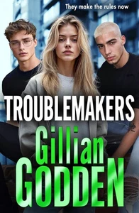 Troublemakers: A BRAND NEW gritty, action-packed gangland thriller from Gillian - Picture 1 of 1
