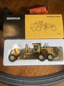 CAT 16G MOTOR GRADER NZG 1:50 NIOB - Picture 1 of 14