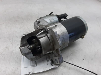 Starter Motor VIN J 11th Digit Limited Fits 07-17 GMC ACADIA 12645298 - Изображение 1 из 4