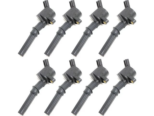 DriveWire 81DR68Y Ignition Coil Fits 2003 Ford E550 Super Duty Custom - Image 1 of 1