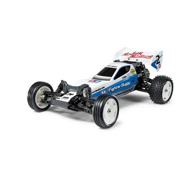 Tamiya 58587 1:10 RC Neon Fighter Buggy DT-03 300058587 - Bild 1 von 4