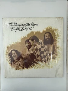 The Mamas & The Papas - People Like Us 12" LP Record 1971 Dunhill Rock 33RPM - Picture 1 of 5