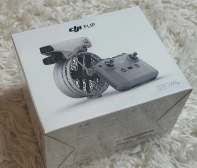 NEW DJI Flip Camera Drone 1 Battery + RC-N3 Remote Controller I Genuine, Express - Image 1 of 3
