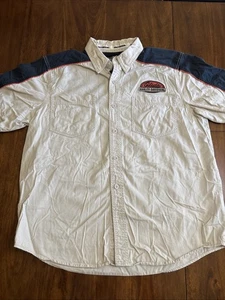 Camisa manga corta Harley Davidson Mechanics Shop talla L - Imagen 1 de 12