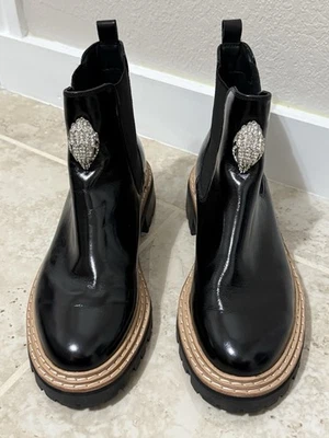 Bota Chelsea Kurt Geiger London Belgravia en Color Negro (Talla 40.5). Foto 1 de 4
