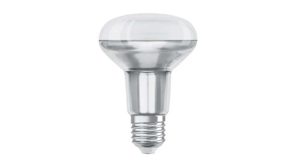 Żarówka LED E27 R80 9,1W = 100W 670lm 2700K Ciepła 36 OSRAM STAR - Image 1 of 1
