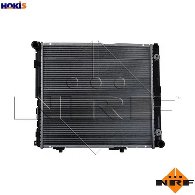 RADIATOR ENGINE COOLING 516573 FOR OM 601.912 2.0L 4cyl OM602.912/962 2.5L 5cyl - Image 1 of 4