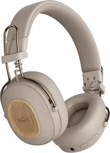 House of Marley Positive Vibration Headphones - 50 Hours Playtime, Bluetooth 5.0 - Picture 1 of 10