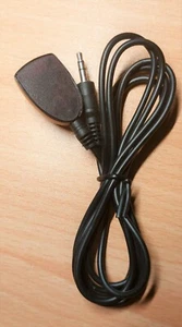 Cavo Prolunga Emettitore IR 3,5mm Jack Stereo Infrarossi Rosso Blaster - Foto 1 di 3