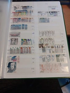 POST STAMPS DEUTSCHE BUNDESPOST (DBJJ27)  - Imagen 1 de 1