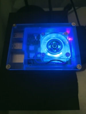 Console Retrogame Con Rasberry P4 8 Gb - Immagine 1 di 4