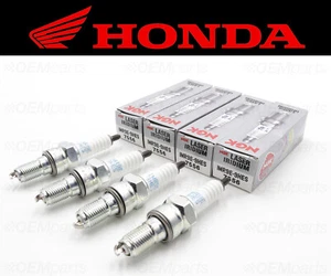 Set of (4) NGK IMR9E-9HES Spark Plugs Honda (See Fitment Chart) #31912-MFL-003 - Foto 1 di 3