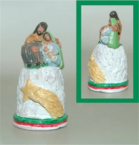 BLAS SERVIN FINGERHUT - KRIPPE #1 PARAGUAY S41 - Bild 1 von 2