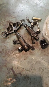 Bmw R1150gs Right Rocker Arms Valve Followers Etc - Picture 1 of 7