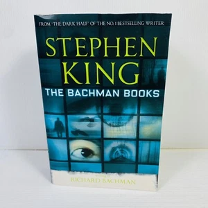 The Bachman Books by Stephen King, Richard Bachman (Medium Paperback, 2012) - Picture 1 of 7