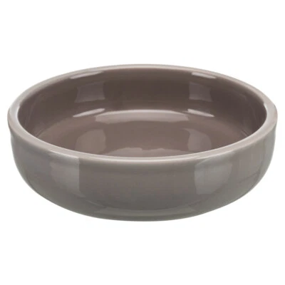 Trixie Katzennapf Keramik flach 15 cm für Katze Futter Wasser Napf - Bild 1 von 4