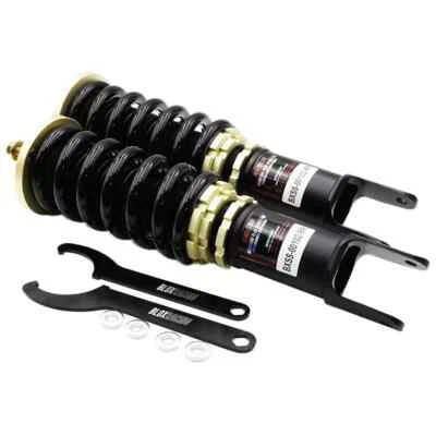 Blox Racing Drag Pro Series Rear Coilovers ONLY for Honda Civic Del Sol 93-97 - Image 1 of 4
