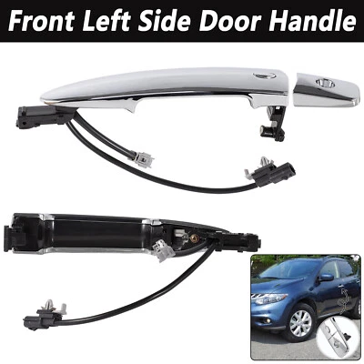 For Nissan 2013-2018 Sentra S, SL, SR, SV Front Left Driver Side Door Handle New - Image 1 of 4