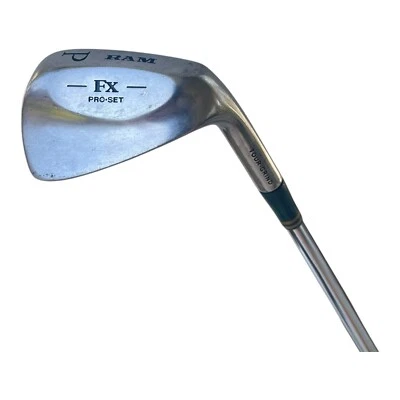 Rifle de precisión Ram SFX Pro-Set Pitching Wedge Tour Grind FCM 6,5 acero 37" diestro Foto 1 de 4