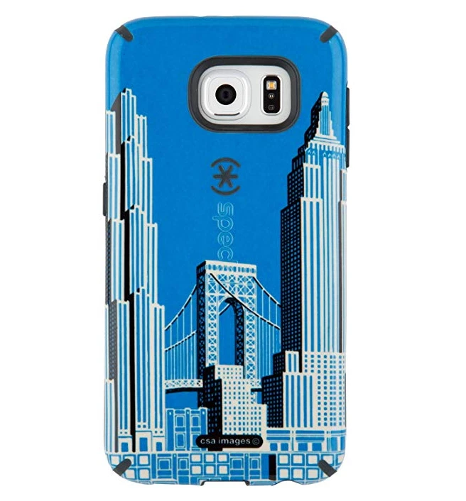 Funda con tinta Speck Products CandyShell para SAMSUNG GALAXY S6 Cityscape 2 NUEVA Foto 1 de 1