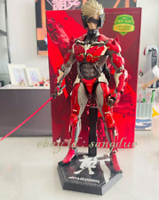 Hot toys VGM19 1/6 METAL GEAR Red Raiden limited edition Action Figure In Stock