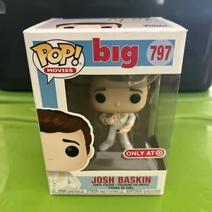 Funko Pop! Vinyl: GROSS - Josh Baskin mit Smoking 797 Target Exc IN SCHUTZ - Bild 1 von 5