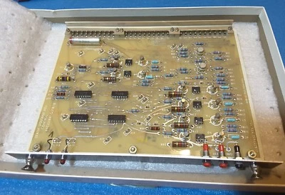 GENERAL ELECTRIC   44C331881-G01B1B  STATIC VOLTAGE ADJ. CONTROL - Image 1 of 2