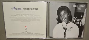 CD - Natalie Cole - Das Weihnachtslied - 1991 - Bild 1 von 1