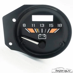 TESTED 80-81 Trans Am Volts Battery Gauge for Side Cluster Formula Firebird 1981 - Picture 1 of 4