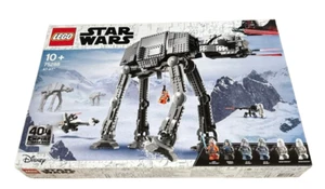 LEGO 75288 Star Wars AT-AT fuori produzione 1267 pezzi 2020 8,7x58,2x37,8 cm INUTILIZZATO - Foto 1 di 24