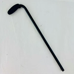 Wheelchair Center Mount Push Cane Handle Hand Grip Telescoping No Mount - Picture 1 of 11