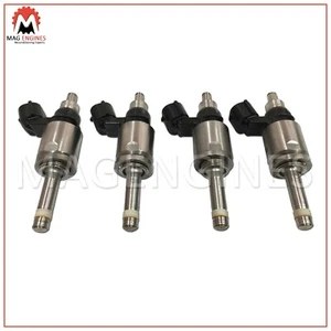 P301-13-250B 4 Pcs FUEL INJECTORS SET MAZDA P301 FOR MAZDA DEMIO MAZDA-2 1.3L - Picture 1 of 1