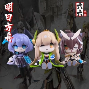 Arknights Ho'olheyak MUELSYSE Silence the Paradigmatic Mini Figur Puppe Statuen - Bild 1 von 24