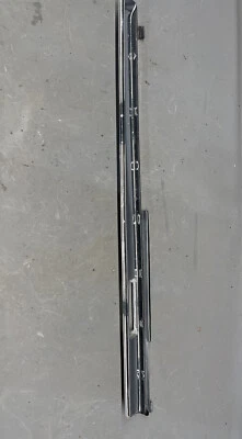 1963-1964 Mercury Marauder Dash Emblem Housing Trim Molding Montclair Monterey - Image 1 of 4