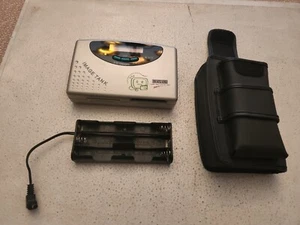 SmartMedia Image Tank Compact Flash w Case - Untested - Picture 1 of 7