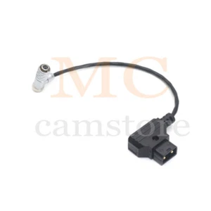 Cable de alimentación de extensión de 2 pines CAMVATE D-Tap a WEIPU SF6 para cámaras BMPCC 4K/6K - Imagen 1 de 5