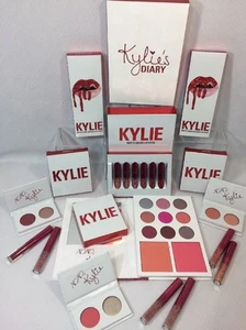 Kylie Valentine  Collection Bundle Mini Matte Head Over Heels Diary BNIB - Picture 1 of 2