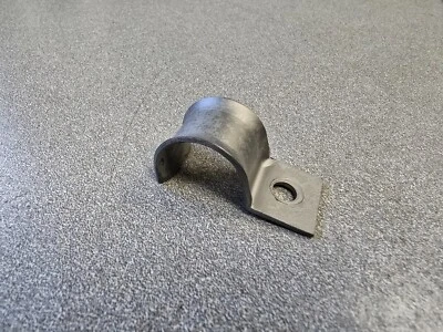 BONITO USADO ORIGINAL ORIGINAL PORSCHE 911 930 AIRE ACONDICIONADO 20 MM ABRAZADERA MANGUERA Foto 1 de 4