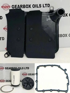 GENUINE BMW 7 SPEED DCT DUAL CLUTCH AUTOMATIC GEARBOX GS7D36SG FILTERS & GASKET - Picture 1 of 9
