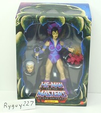 MOTUC  Evil-Lyn 2.0  Masters of the Universe Classics  MOC  sealed  Filmation