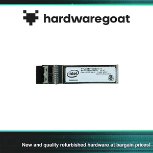 Transceptor de corto alcance Intel 10G SFP+ FTLX8571D3BCV-IT.0 - Imagen 1 de 1