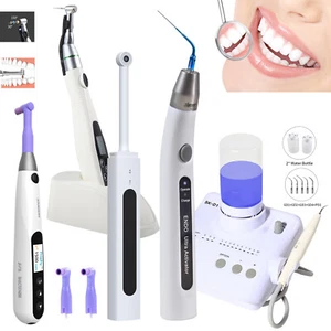 Dental DTE Ultraschall Scaler LCD Hygiene Prophy Endo Motor Kamera Irrigator Wurzel - Bild 1 von 34