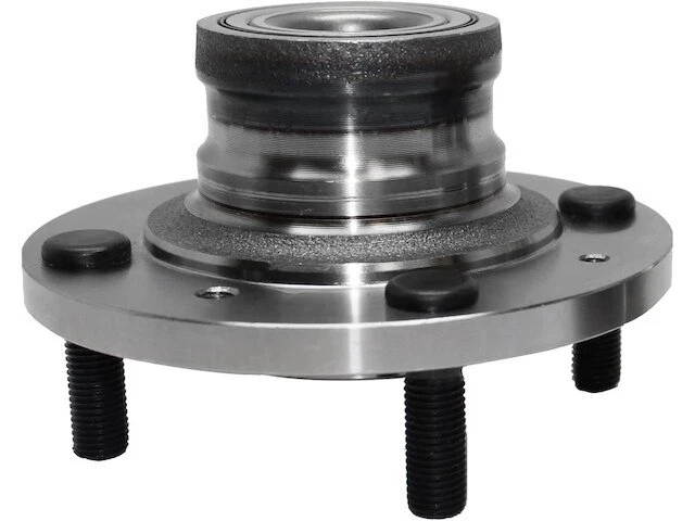 Conjunto de buje de rueda trasera Detroit Axle 76ZT27M para Mitsubishi Mirage 1991-1992 Foto 1 de 1