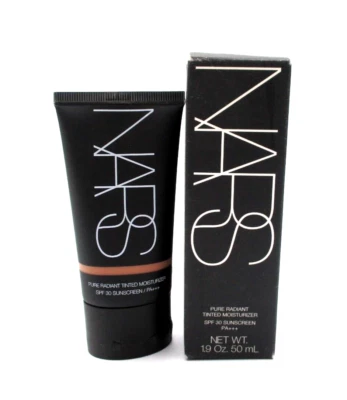 Nars Pure Radiant Tinted Moisturizer Spf 30 Sunscreen PA+++ ~ Martinique ~ 50 ml - Image 1 of 3
