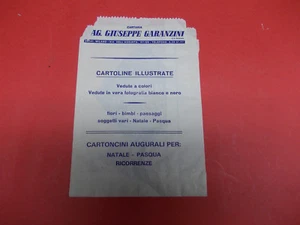 BUSTA PUBBLICITARIA CARTOLERIA LE MARCHE APPREZZATE - Bild 1 von 2