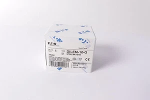 EATON DILEM-10-G XTMC9A10TD MSAA010213 0314 24VDC Leistungsschütz -2300393 - Bild 1 von 2