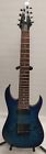 Ibanez RG8PB SBF 8 String Electric Guitar Great Condition